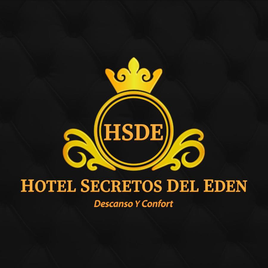 Hotel Secretos Del Eden Ruiosucio Esterno foto