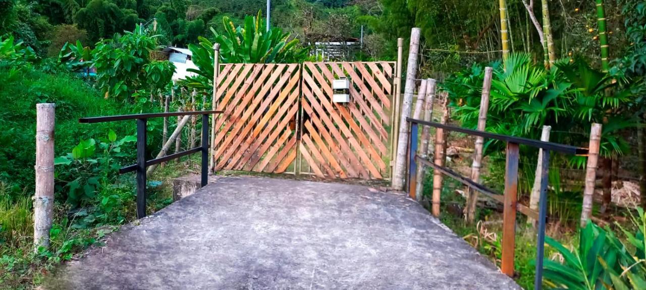 Hotel Secretos Del Eden Ruiosucio Esterno foto